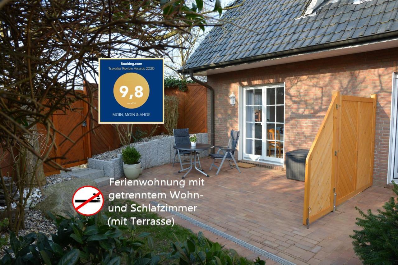 Moin, Moin & Ahoi! Apartman Kiel Kültér fotó
