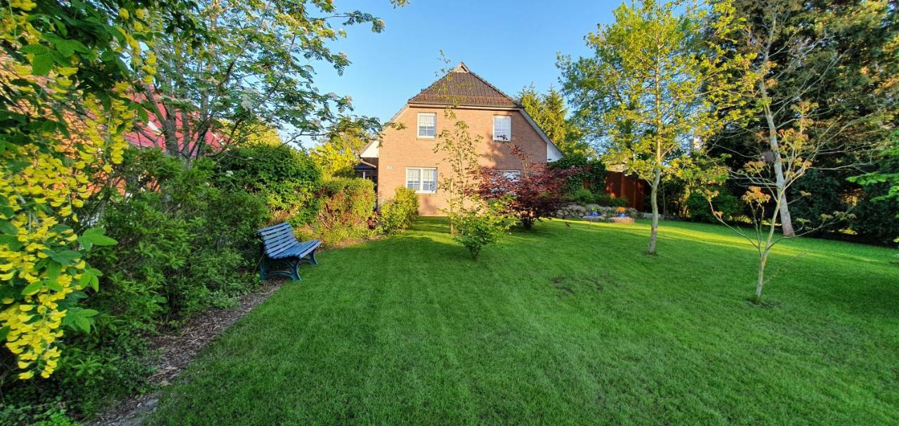 Moin, Moin & Ahoi! Apartman Kiel Kültér fotó
