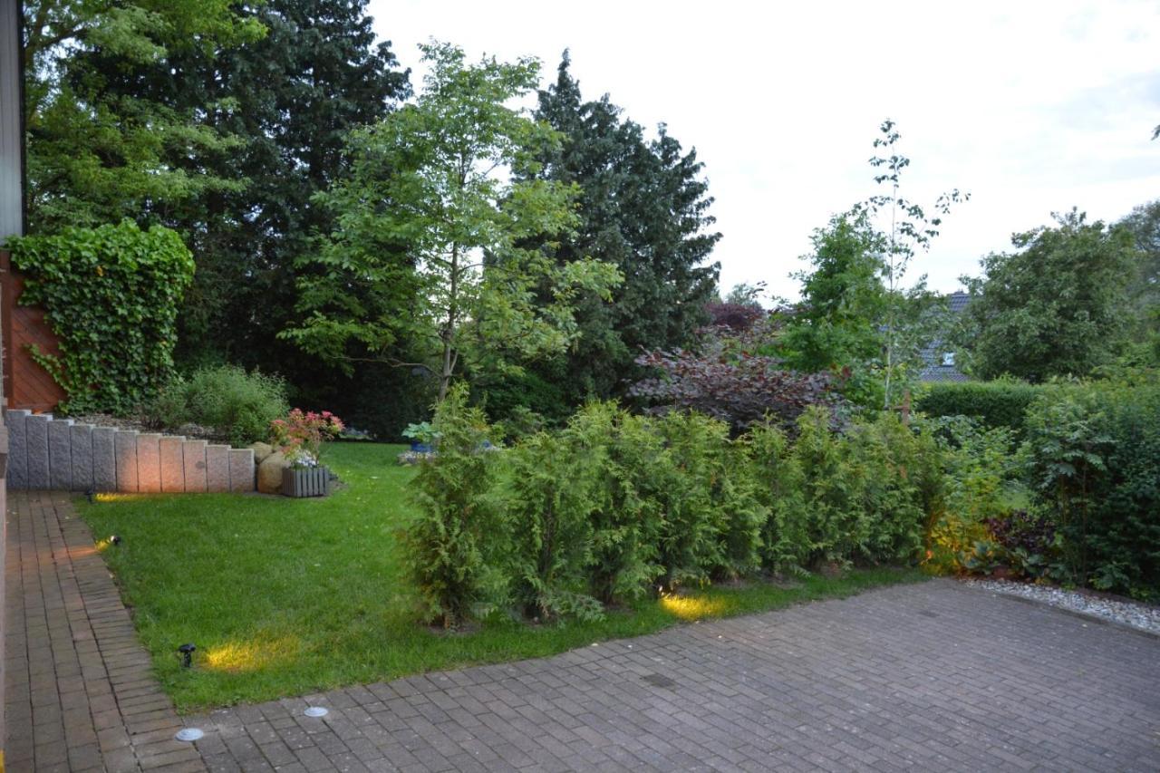 Moin, Moin & Ahoi! Apartman Kiel Kültér fotó