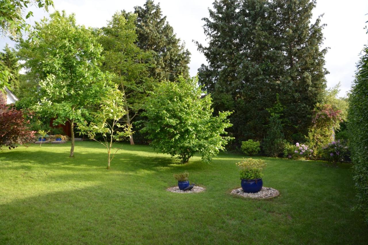 Moin, Moin & Ahoi! Apartman Kiel Kültér fotó
