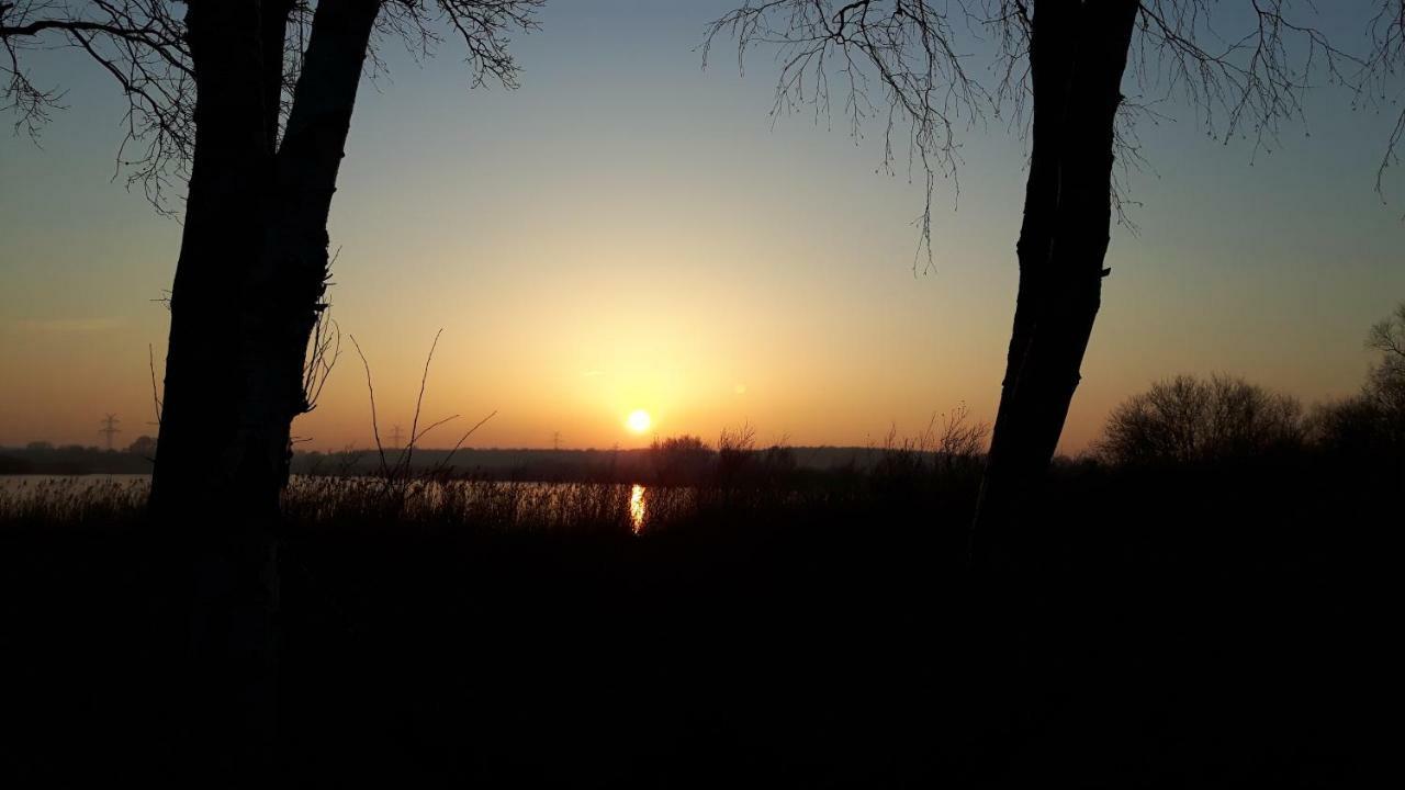 Moin, Moin & Ahoi! Apartman Kiel Kültér fotó
